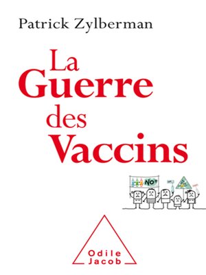 cover image of La Guerre des vaccins